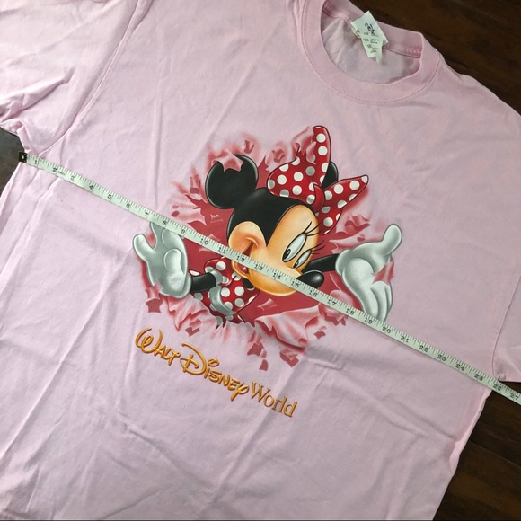 Women’s Minnie Mouse Disney Shirt 2XL - Picture 5 of 7